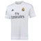 Tshirt Adidas Real Madrid אדידס חולצת כדורגל ריאל מדריד לבן